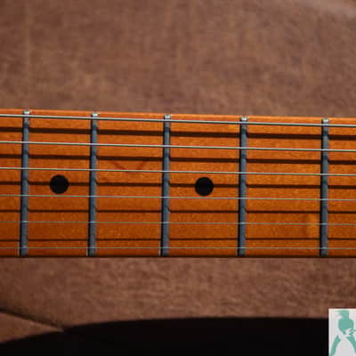 1998 Fender American Vintage Reissue 1957 Stratocaster - Professional Set Up w Perfect Frets/Action/Intonation! image 13