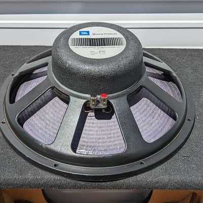 Haut-parleur De Grave JBL K140 15 Pouces Vintage - Pour Sonorisation Ou Baffle Guitare
