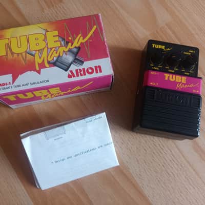 Arion MDI-1 Tube Mania Bild 1