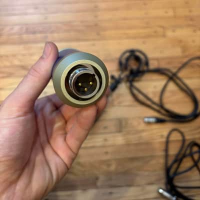 Nady SCM-700 Small Diaphragm Cardioid Condenser Microphone 2010s - Blue image 3