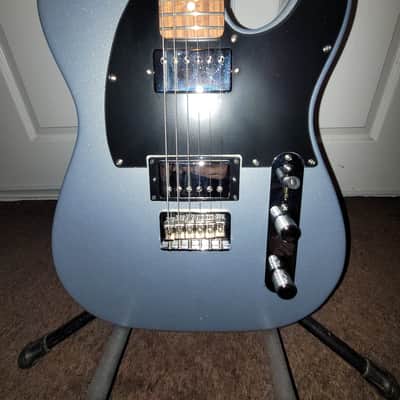 Fender Player Telecaster HH with Pau Ferro Fretboard 2019 - 2024 - Silver image 1