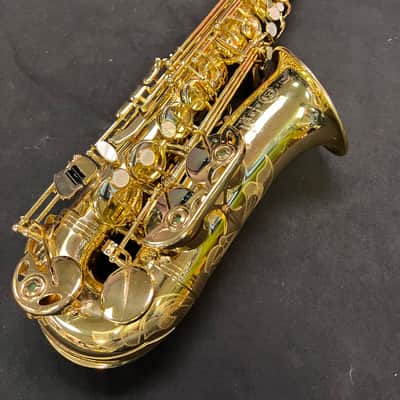 Selmer Super Action 80 Serie II Alto Saxophone image 5