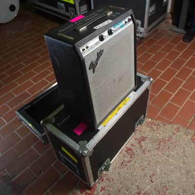 1970s Fender Musicmaster Bass Amp owned by Noel Gallagher image 3