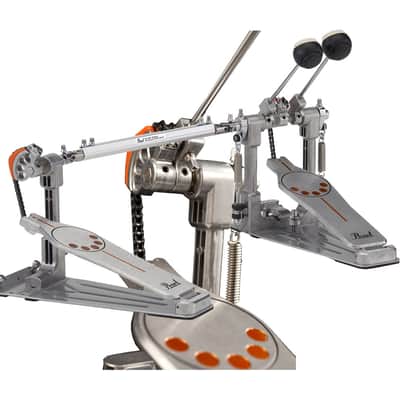 Pearl P932 Longboard Chain-Drive Double Bass Drum Pedal image 2