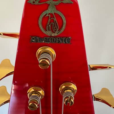 Alembic Essence Bass 5-string 1996 image 3
