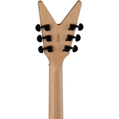 Dean MLX Quilt Maple, Scary Cherry image 2
