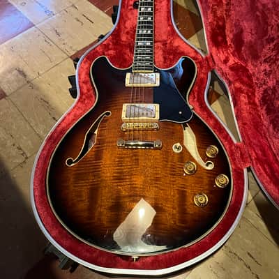 Ibanez JSM100 2022 - Vintage Burst image 2