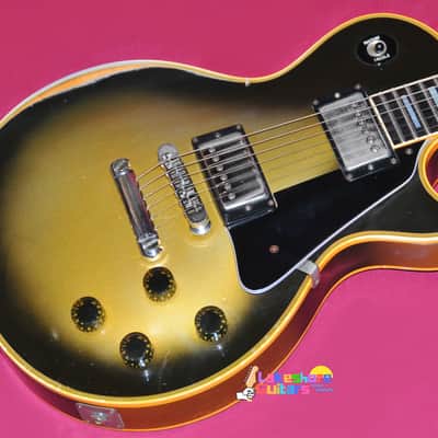 Gibson Les Paul Custom 1982 - Silverburst image 1