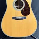 Martin D-41 (2026) Dreadnought Acoustic Guitar Gloss Natural Finish w/ Case