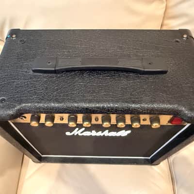 Marshall DSL5CR 2-Channel 5-Watt 1x12" Guitar Combo 2018 - Present - Black image 2