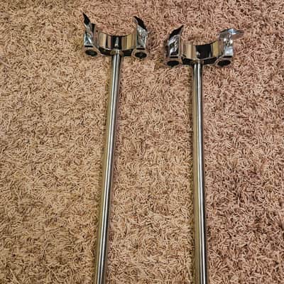 Roland DCS double tom/cymbal mounts image 2