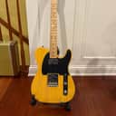 Fender Vintage Hot Rod '50s Telecaster 2013 - Buterscotch Blonde