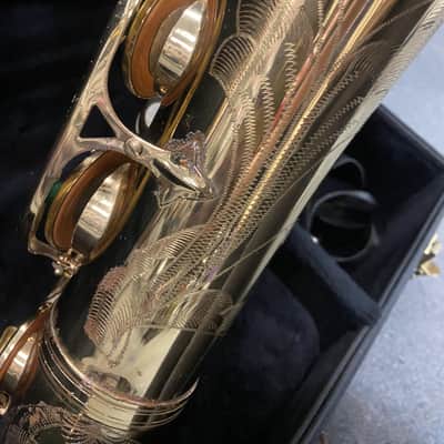 USED Selmer Paris Super Action 80 Series II Tenor Saxophone image 17