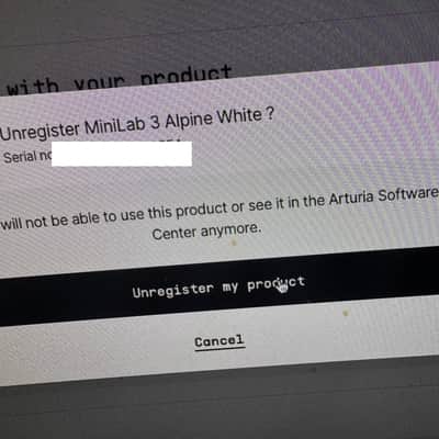 Arturia MiniLab MKIII 25-Key MIDI Controller - Alpine White image 8