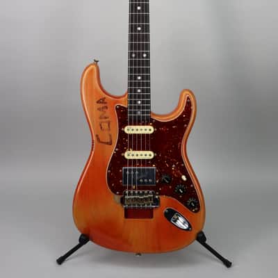 Used 2024 Fender Custom Shop Limited Edition Michael Landau "Coma" Stratocaster Masterbuilt by Todd Krause image 2