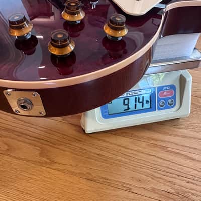 Gibson Les Paul Signature T 2013 - Wine Red image 17
