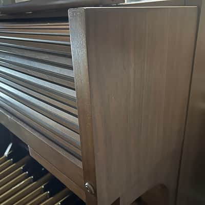Allen Digital Computer Organ w/ 32 Note Concave Pedalboard, Bench & Allen HC15 Speakers! image 8