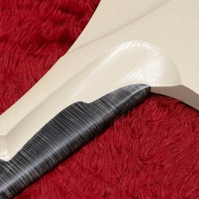 【new】Meta Guitars / Veil B4 Medium Scale Champagne Beige 3.135kg【GIB Hyogo】【price included SHIPPING & IMPORT TAX & VAT】 image 12