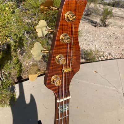 Sire Marcus Miller V10 2020 - Tobacco Sunburst image 4