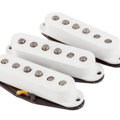Fender Custom Shop Fat 50'S Stratocaster Pickups Set of 3 image 1