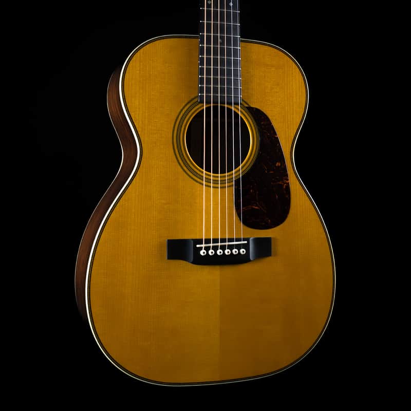 Martin Custom Shop 00-28V Deep Body 2013 image 1