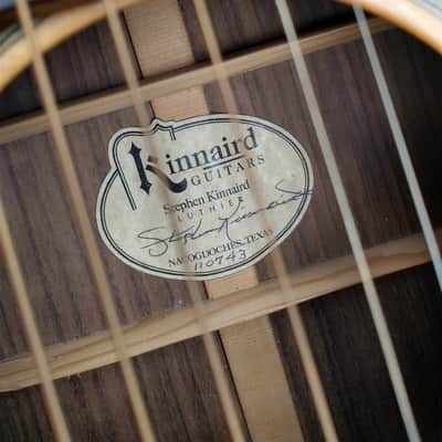 Kinnaird SJ Guitar image 8