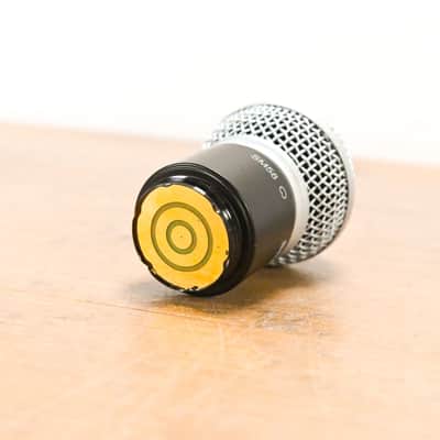 Shure SM58 Wireless Microphone Capsule CG011WV image 6