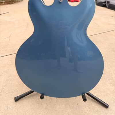 Gibson Custom Shop '64 Trini Lopez Standard 2021 - Present - Pelham Blue image 6