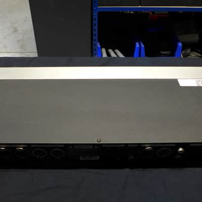 TC Electronic Reverb4000 Reverb Processor 2010s - Silver image 4
