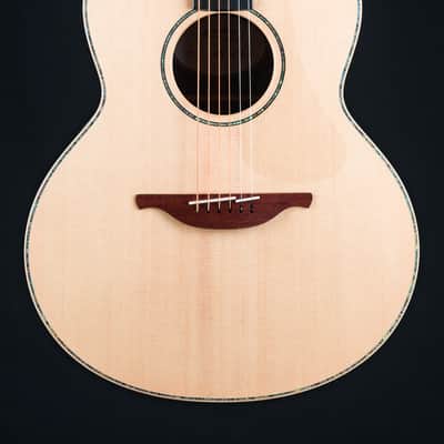 Lowden F-38 ‘Batch 45’ Limited Edition Indian Rosewood and Lutz Spruce NEW image 4