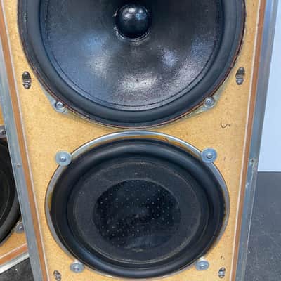 Vintage Celestion Ditton 25 Floorstanding Loudspeakers. Serviced! image 2
