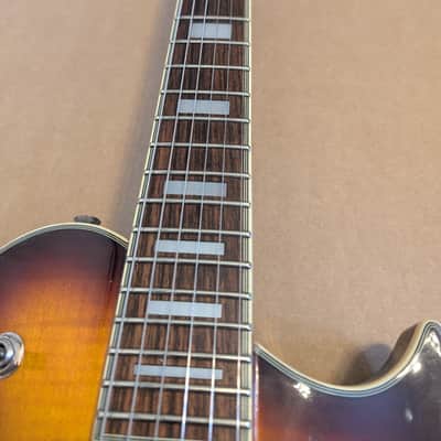 Aria Pro II PE 2 LP Made in Korea 1989 Samick Factory image 5