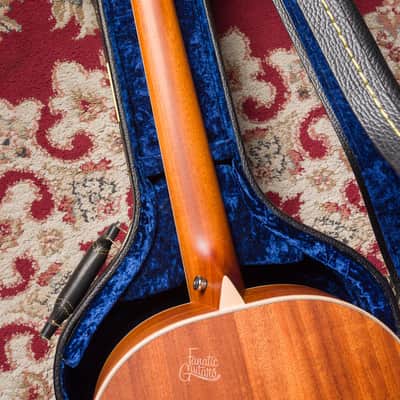 Larrivée L-03 Mahogany w/ LR Baggs Element #132602 Second Hand image 21