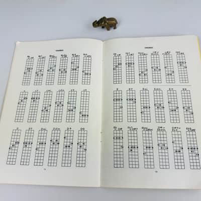 Ka-Lae's Hawaiian Ukulele Instructions Book, circa 1950s image 3