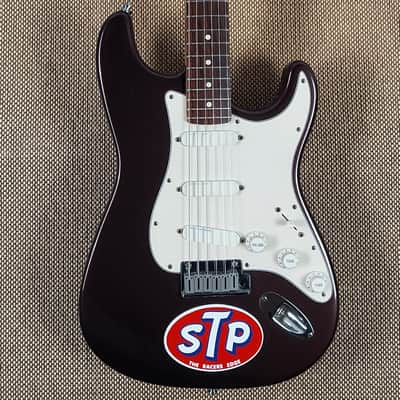 Fender Strat Plus Electric Guitar | Reverb