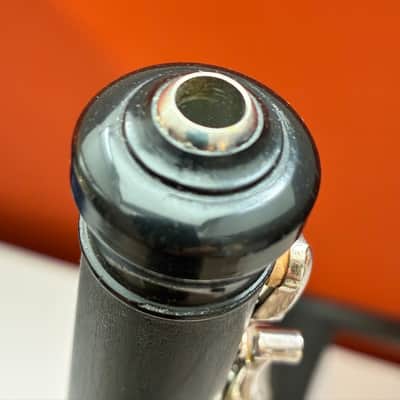 Eastman EOB 501 2026 - Ebonite with silver plated keys image 8