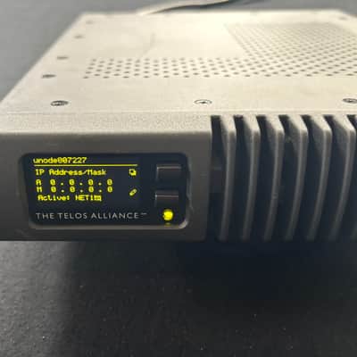 Telos Alliance Axia Analoge Xnode  2020’s image 5