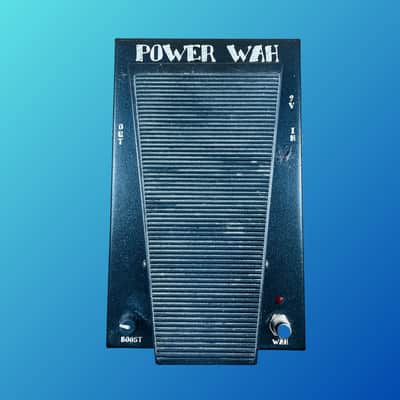 Reverb.com listing, price, conditions, and images for morley-20-20-power-wah