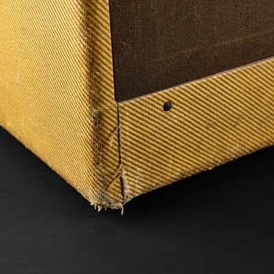 1954 Fender 5D5 Wide-Panel Pro 1 x 15" Guitar Combo image 3