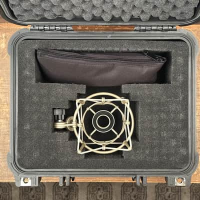 Neumann U 87 Ai Condenser Microphone. Mid 90s. U87Ai U87. 88559 image 22