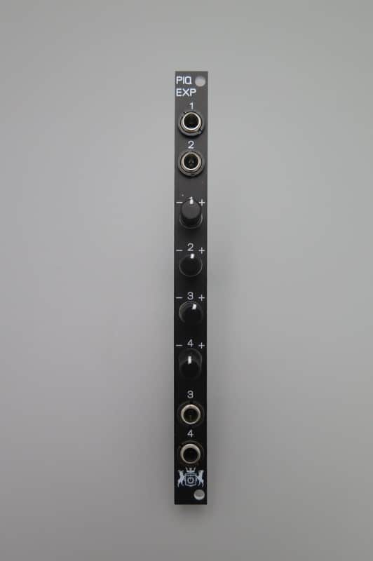 Pique CV Expander - Black image 1