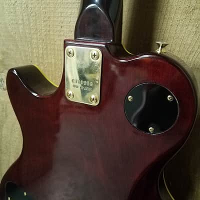 Ibanez PF200 Performer Vintage 1978 MIJ Electric with OHSC image 13