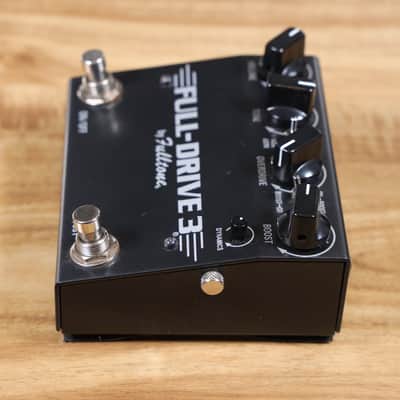 Fulltone Full Drive 3 2012 - Present - Carbon image 7