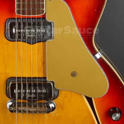 Fender Coronado II Original Vintage 1967 (COD 1739VG) image 4