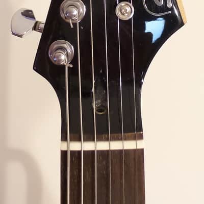 Silvertone SS-11 Strat Style Electric Guitar image 3