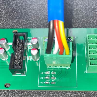 Eurorack Power Bus Board – 11 Outputs, Low Noise Design* image 3