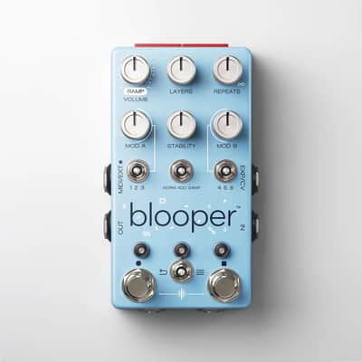 ギター Chase bliss audio blooper ギター Chase Bliss Audio Blooper Chase Bliss Audio Blooper Looper