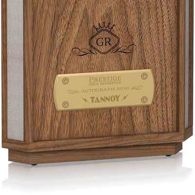 TANNOY Autograph Mini - Bookshelf speakers (Pair) - NEW! image 4