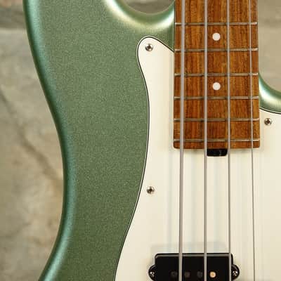 SADOWSKY MetroLine Hybrid PJ 21-4 Corde - Made in Germany - Sage Green Metallic Satin image 7