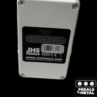 JHS 3 Series Flanger 2021 - Present - White - X18544 image 6